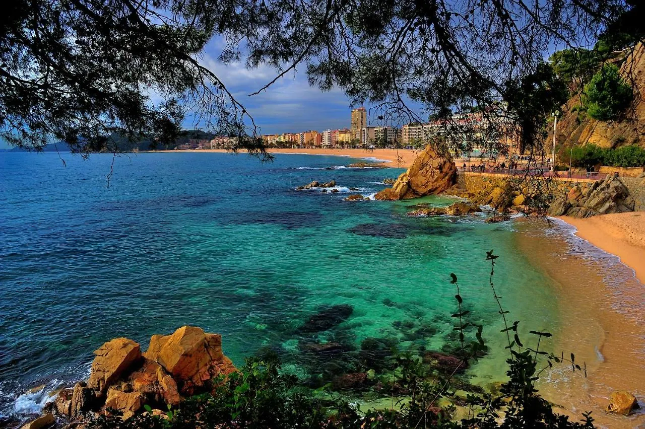 Villa Jaruco Λορέτ Ντε Μαρ Ισπανία