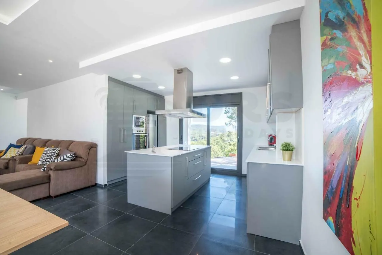 Villa Jaruco Λορέτ Ντε Μαρ Ισπανία